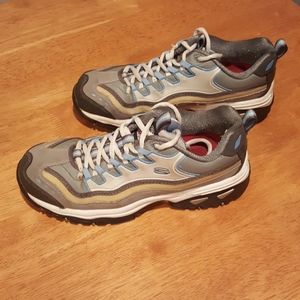 Sketchers Safety work shoes